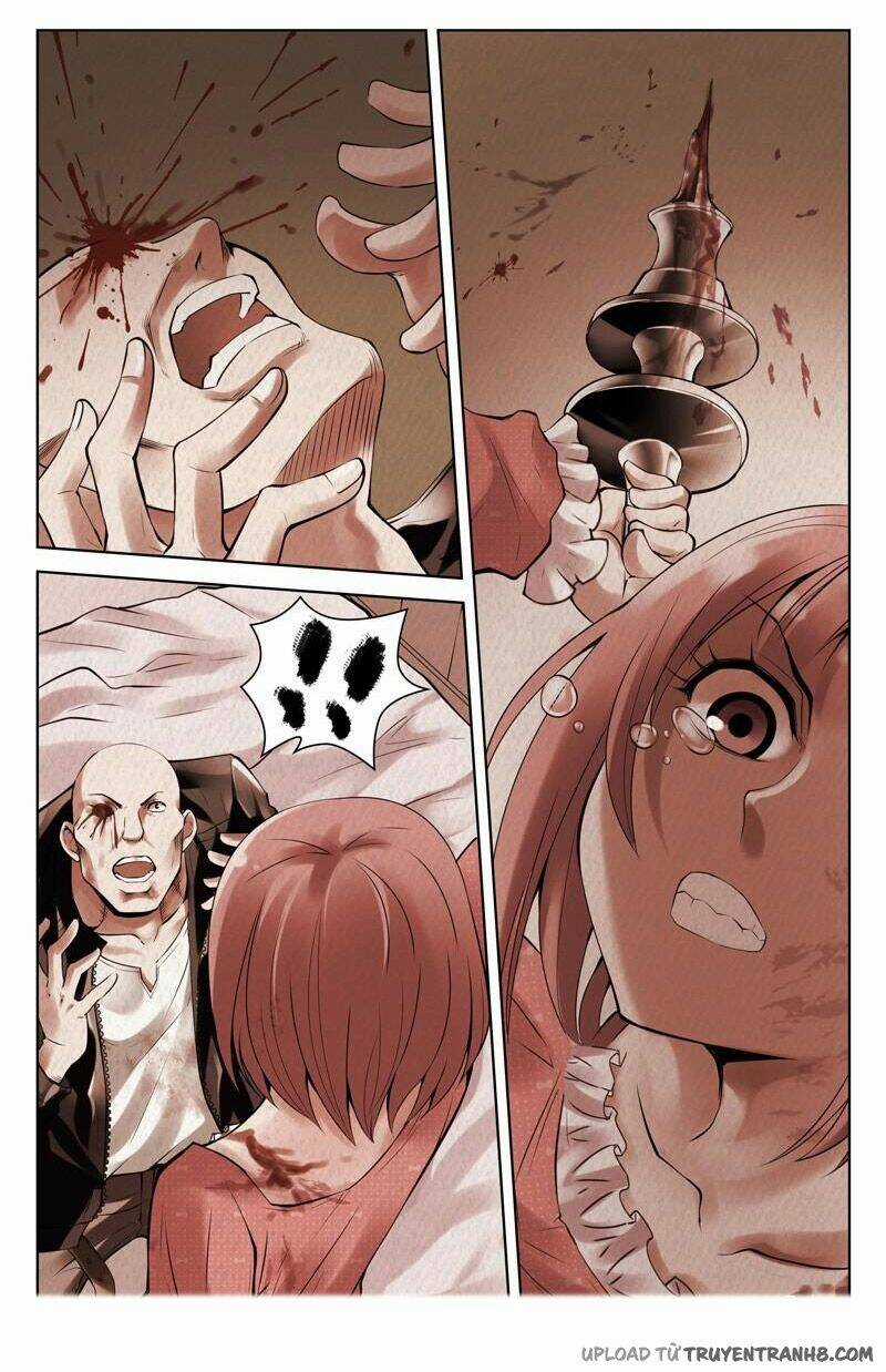 Bầu Trời Máu - Chapter 50 - Trang 6