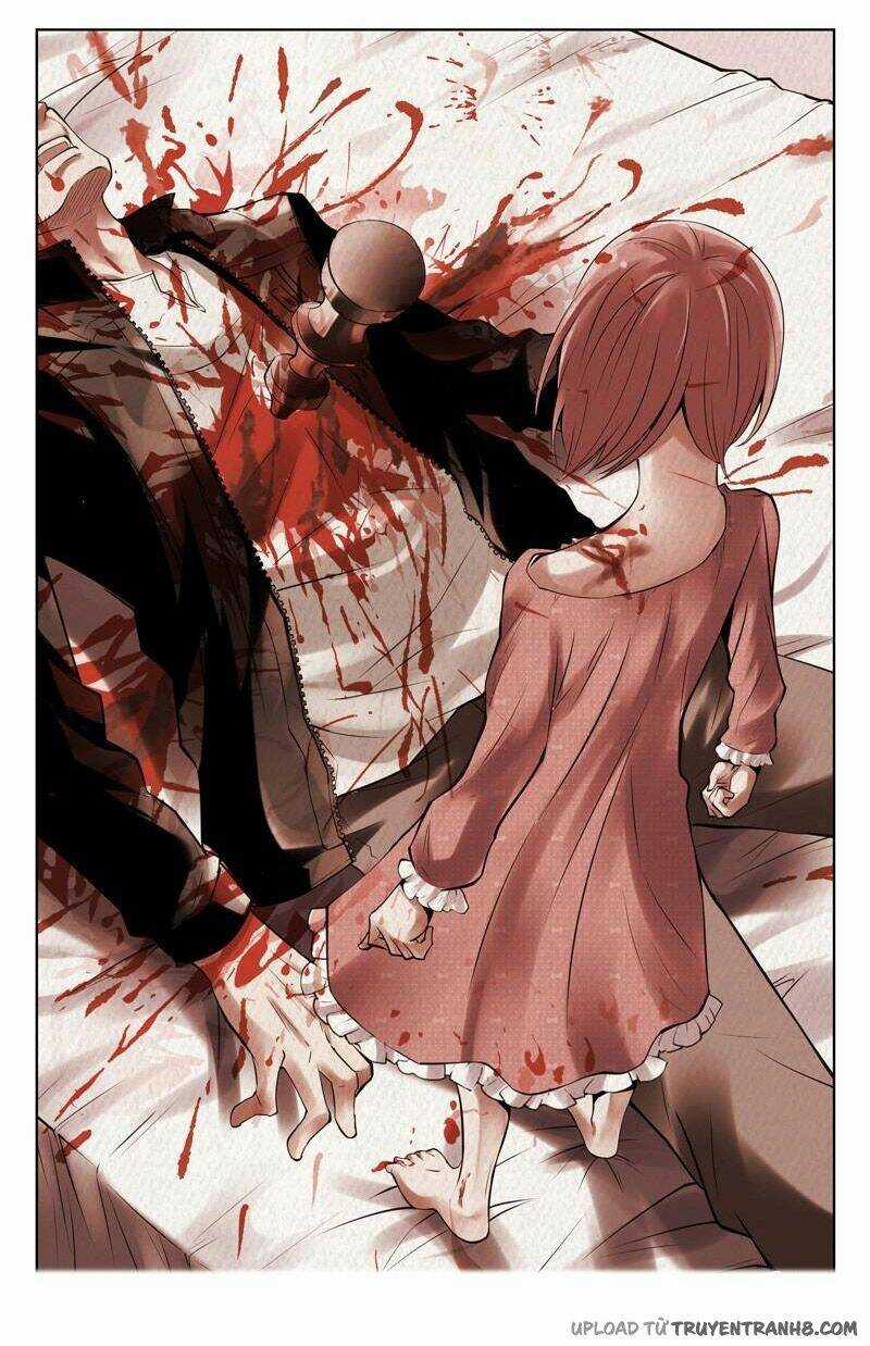 Bầu Trời Máu - Chapter 50 - Trang 8