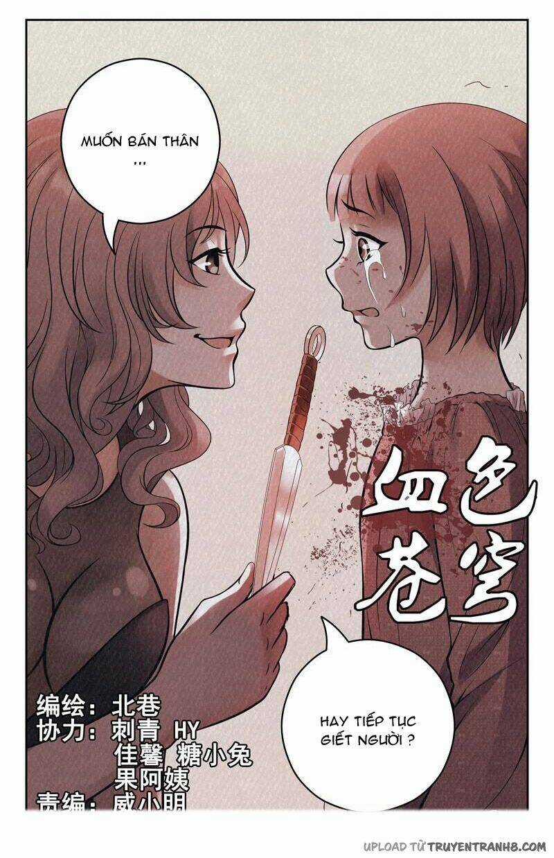 Bầu Trời Máu - Chapter 51 - Trang 2