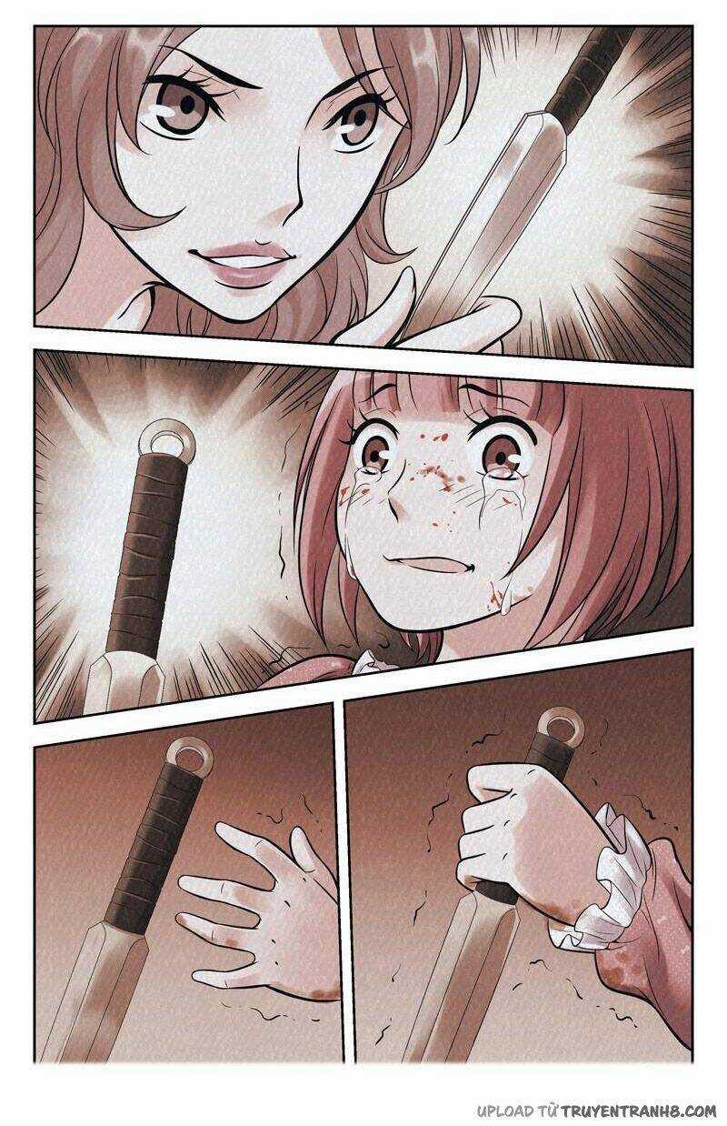 Bầu Trời Máu - Chapter 51 - Trang 3