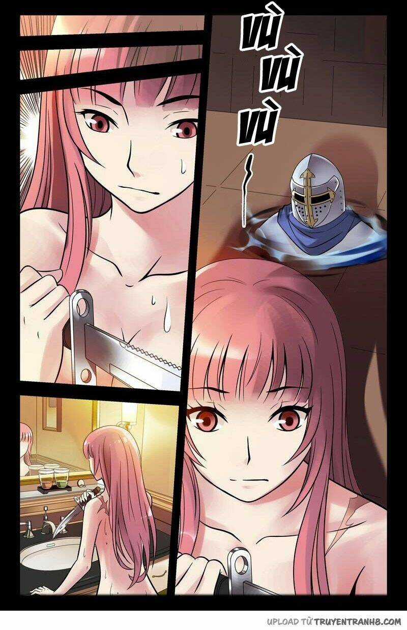 Bầu Trời Máu - Chapter 51 - Trang 4