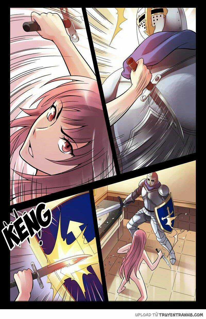 Bầu Trời Máu - Chapter 51 - Trang 6