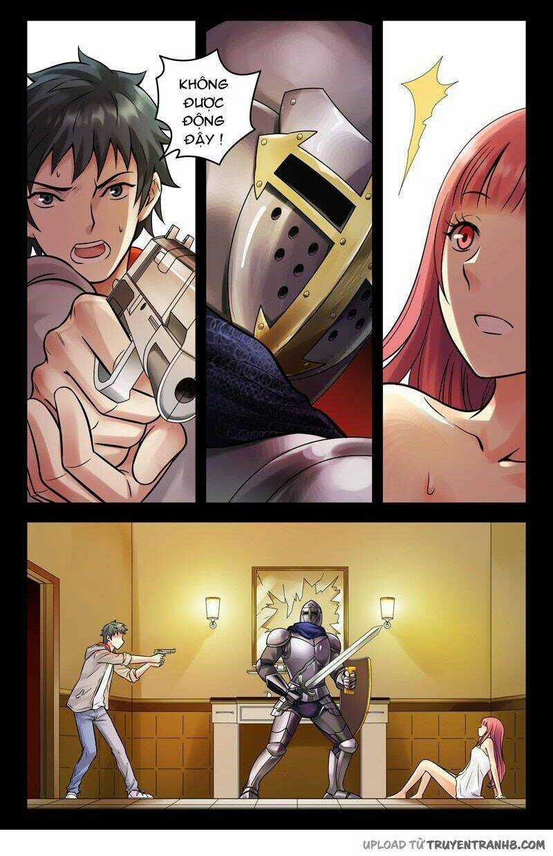 Bầu Trời Máu - Chapter 52 - Trang 2