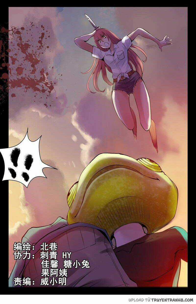 Bầu Trời Máu - Chapter 53 - Trang 2