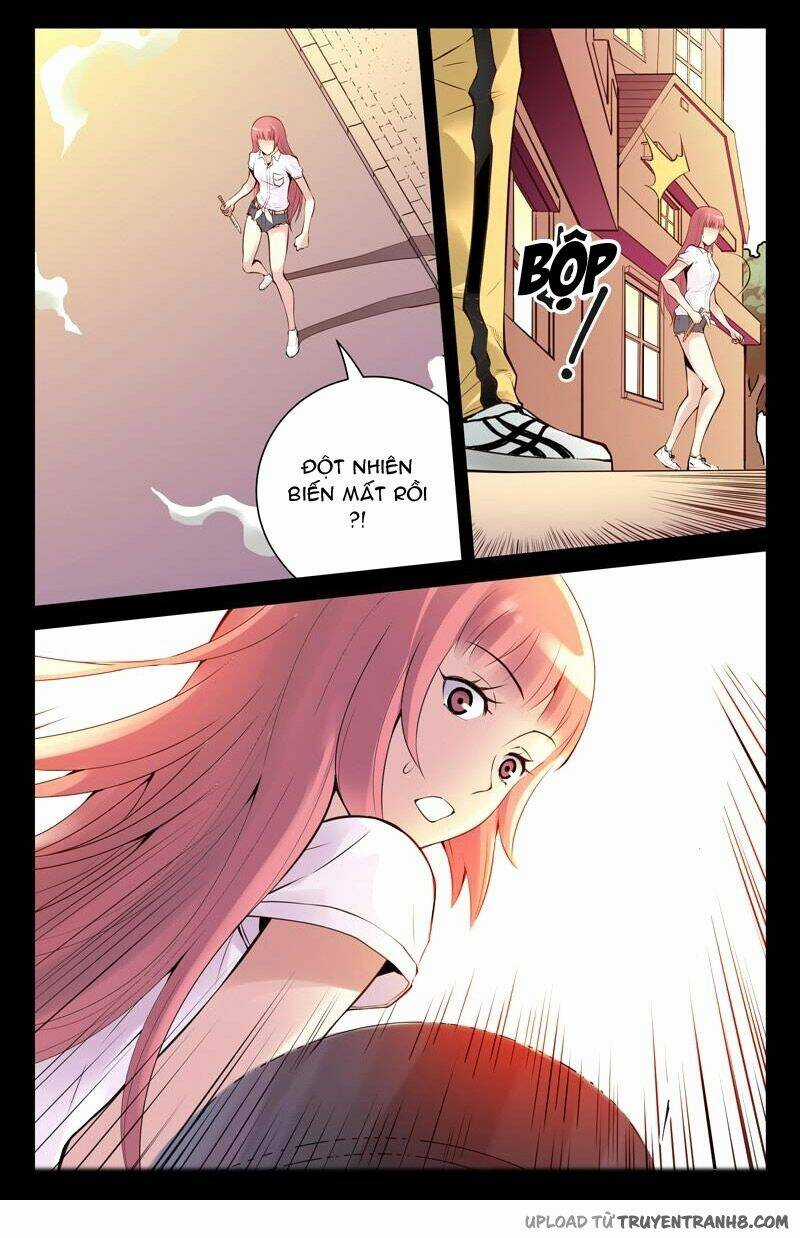 Bầu Trời Máu - Chapter 53 - Trang 4