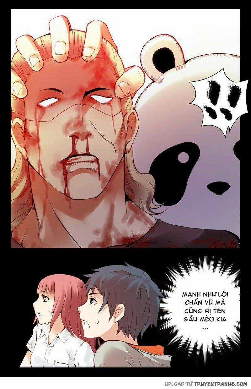 Bầu Trời Máu - Chapter 53 - Trang 7