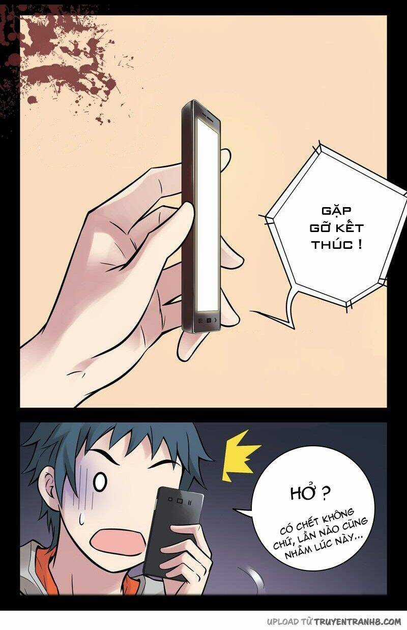 Bầu Trời Máu - Chapter 54 - Trang 2