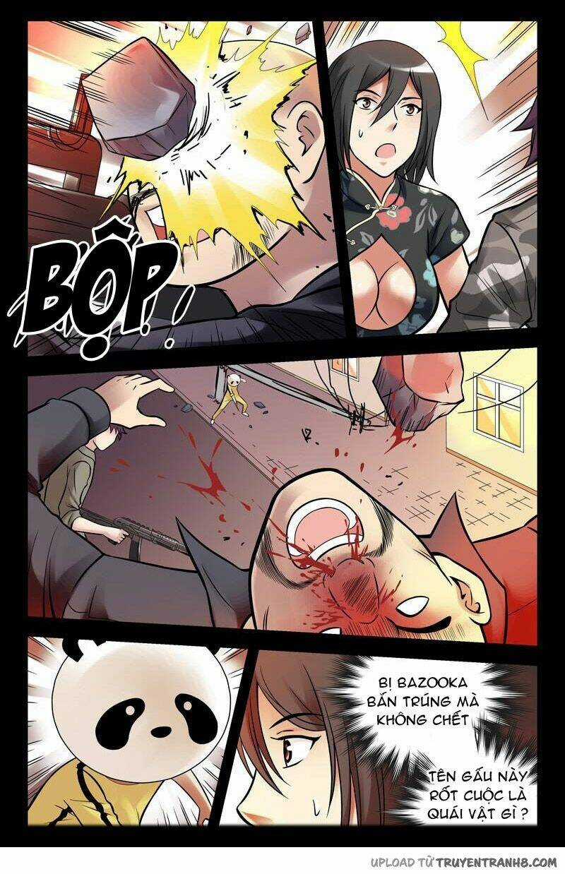 Bầu Trời Máu - Chapter 54 - Trang 7