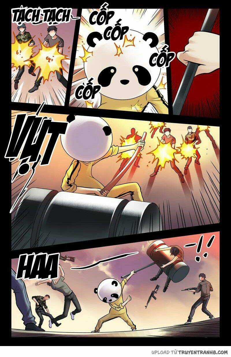 Bầu Trời Máu - Chapter 54 - Trang 8