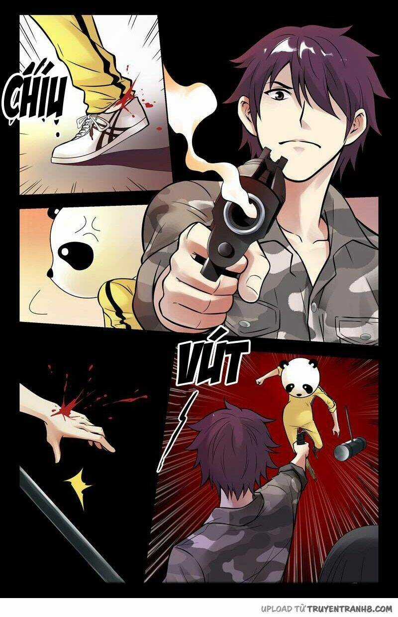 Bầu Trời Máu - Chapter 54 - Trang 9