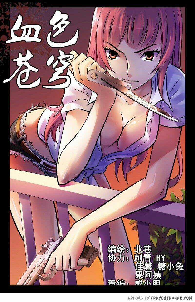 Bầu Trời Máu - Chapter 55 - Trang 2