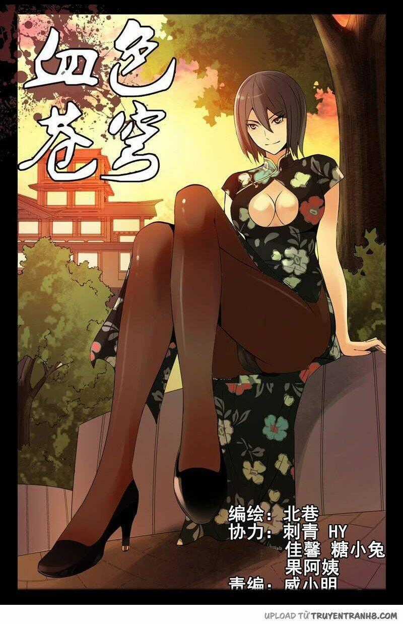 Bầu Trời Máu - Chapter 56 - Trang 2