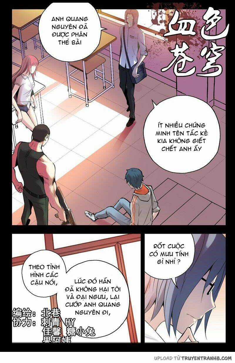 Bầu Trời Máu - Chapter 57 - Trang 2