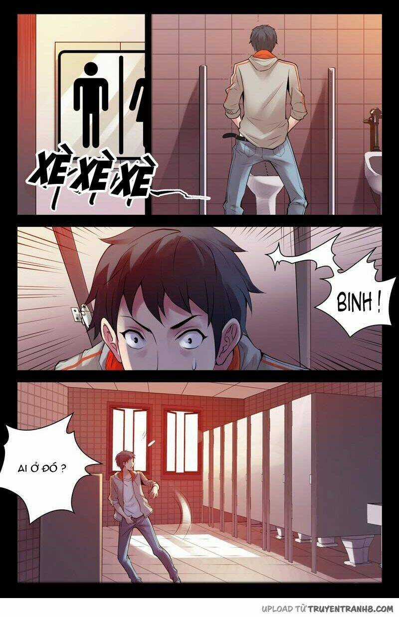 Bầu Trời Máu - Chapter 57 - Trang 6