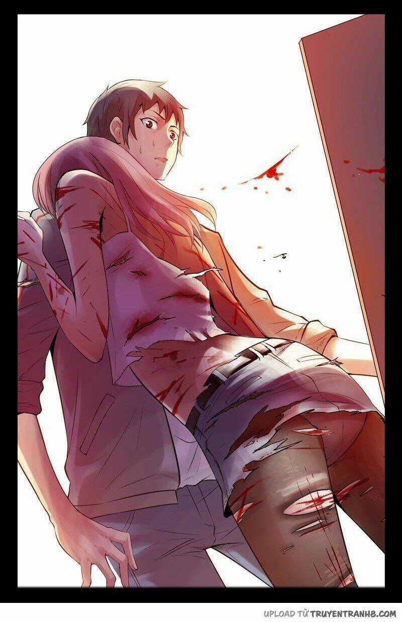 Bầu Trời Máu - Chapter 57 - Trang 8