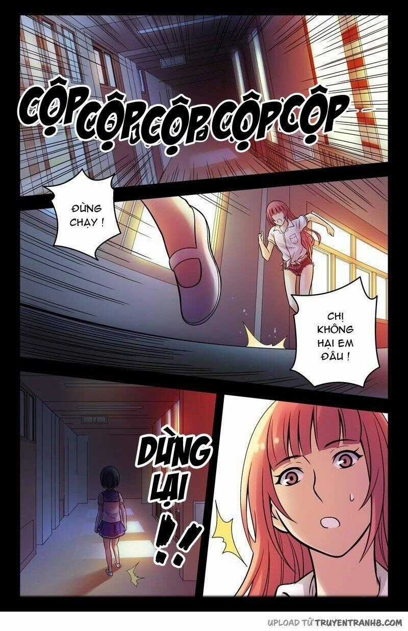 Bầu Trời Máu - Chapter 58 - Trang 2