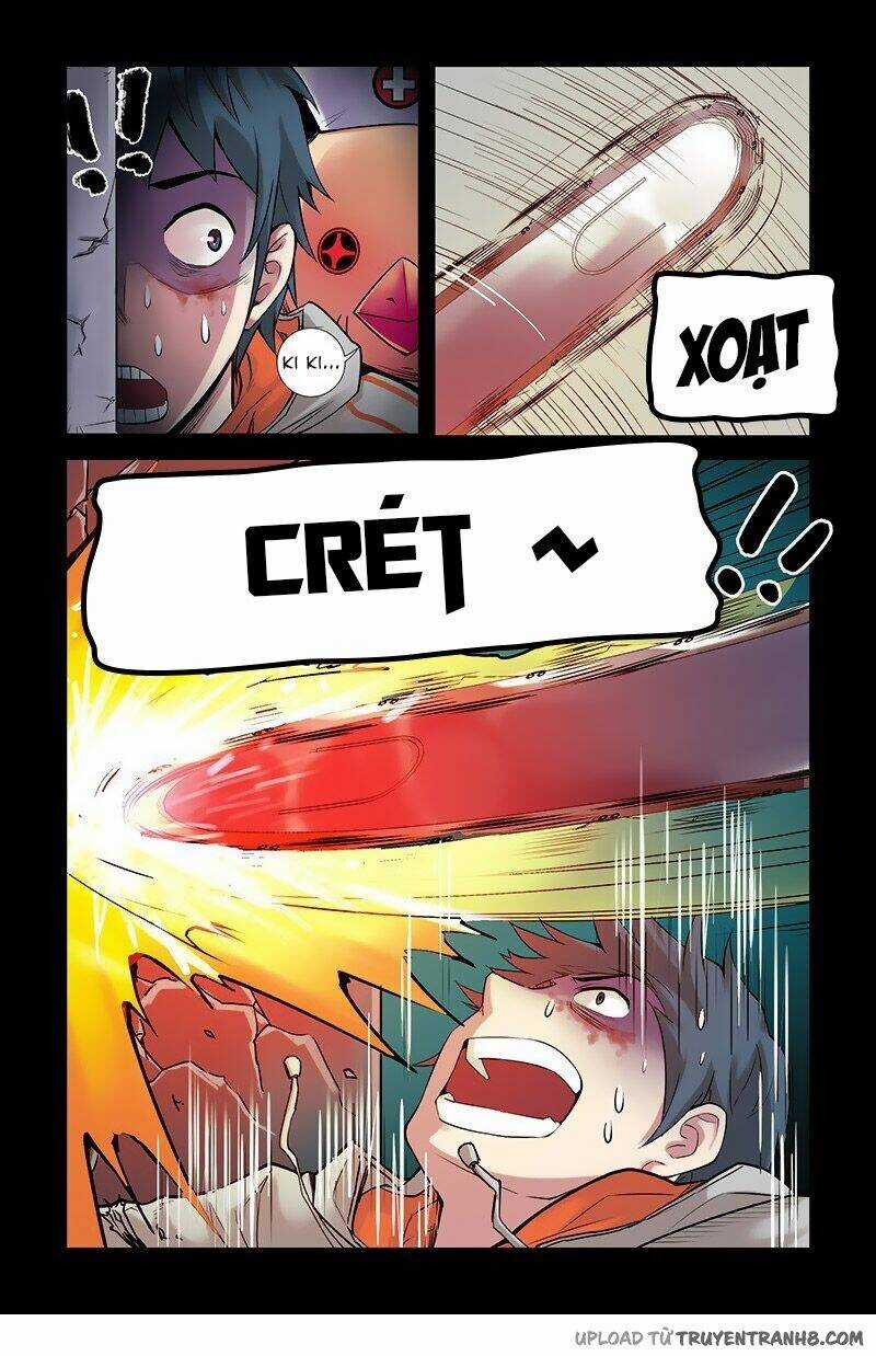 Bầu Trời Máu - Chapter 6 - Trang 2