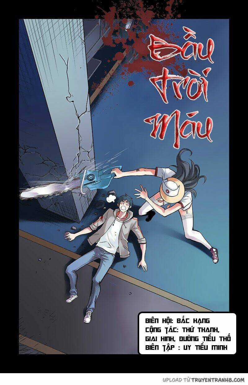 Bầu Trời Máu - Chapter 6 - Trang 3