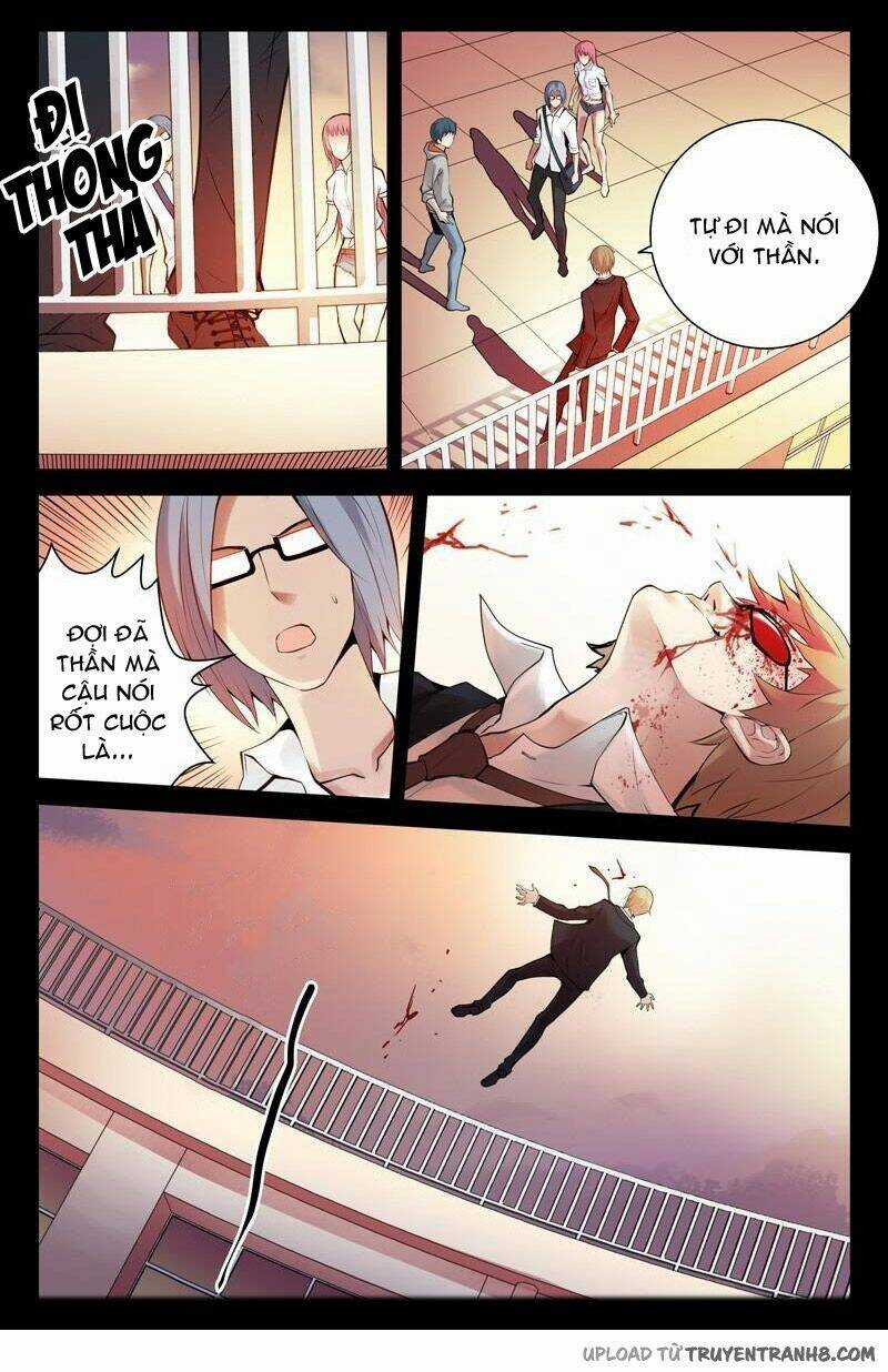 Bầu Trời Máu - Chapter 60 - Trang 6