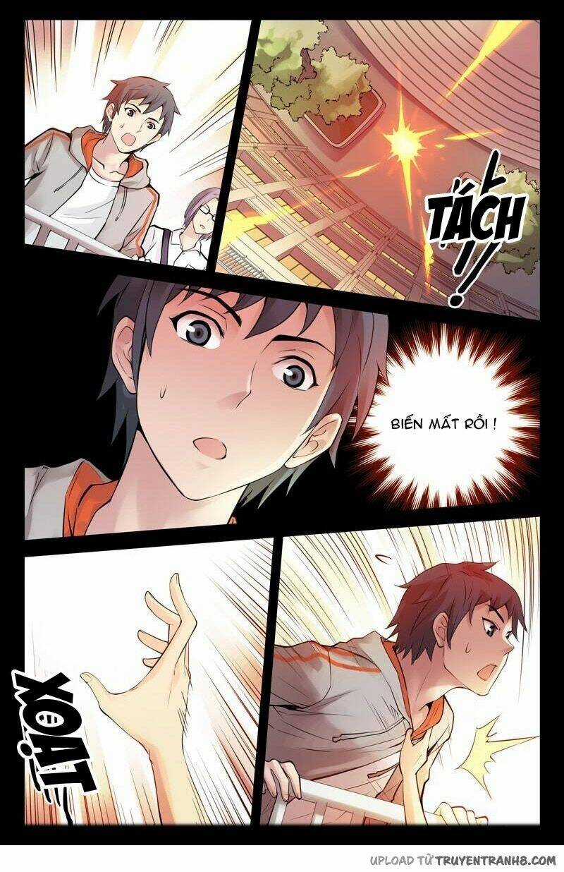 Bầu Trời Máu - Chapter 60 - Trang 7