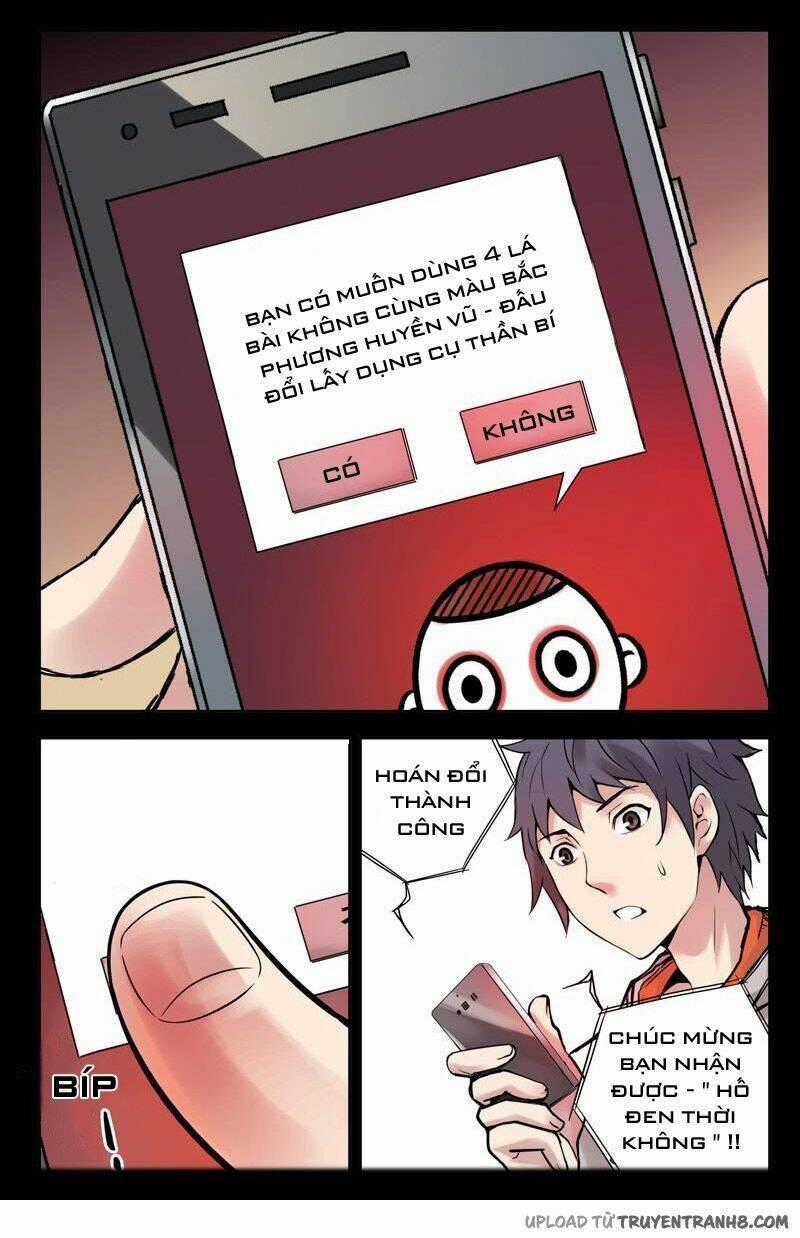 Bầu Trời Máu - Chapter 61 - Trang 2