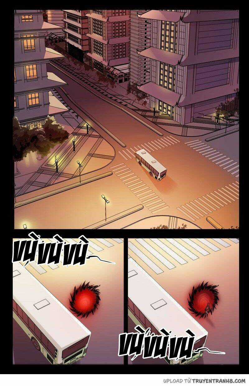 Bầu Trời Máu - Chapter 61 - Trang 9