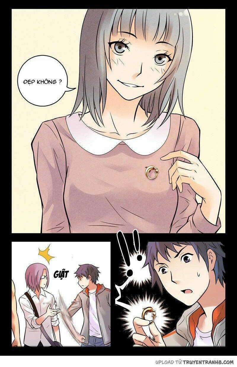 Bầu Trời Máu - Chapter 62 - Trang 7