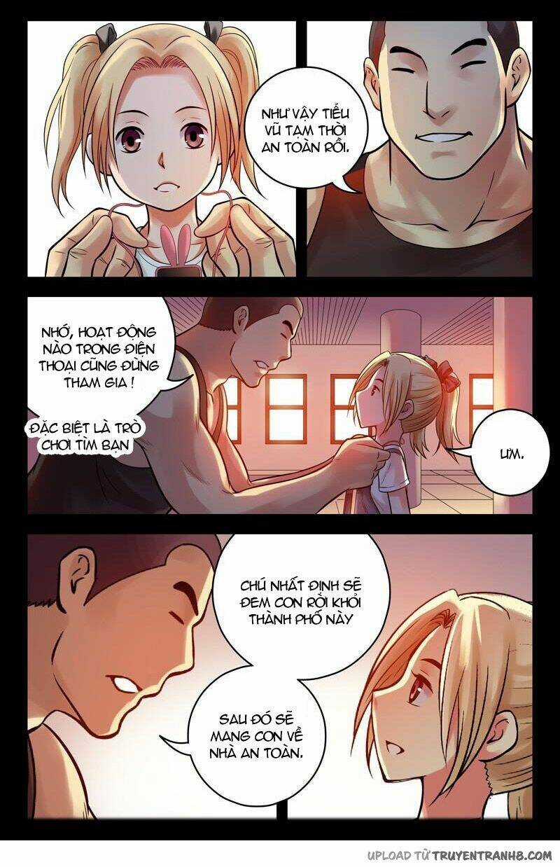 Bầu Trời Máu - Chapter 64 - Trang 3