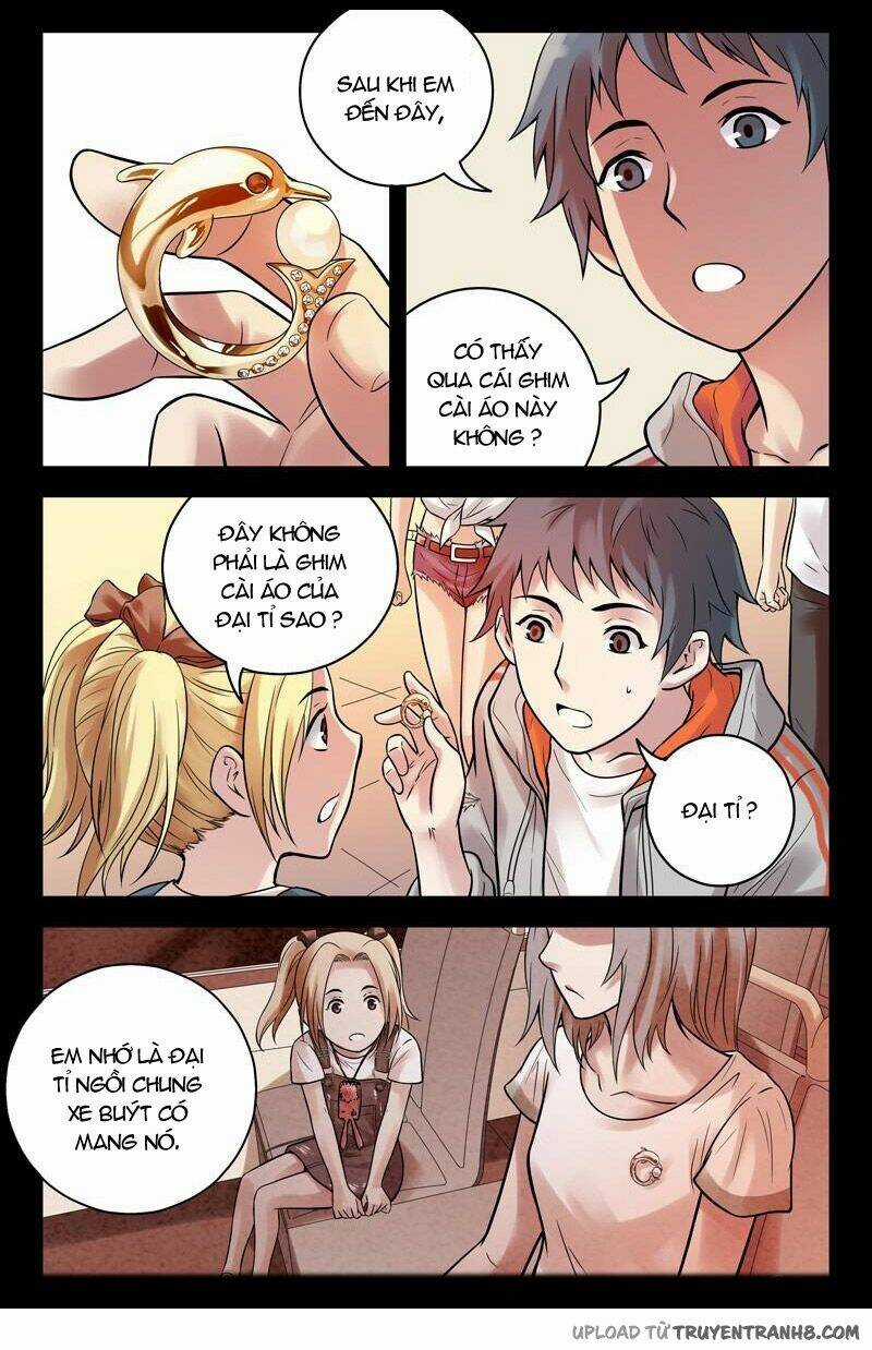 Bầu Trời Máu - Chapter 64 - Trang 4