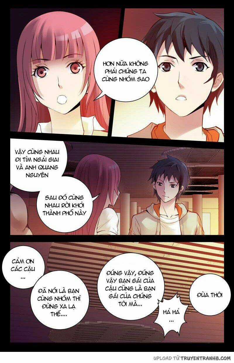 Bầu Trời Máu - Chapter 65 - Trang 4