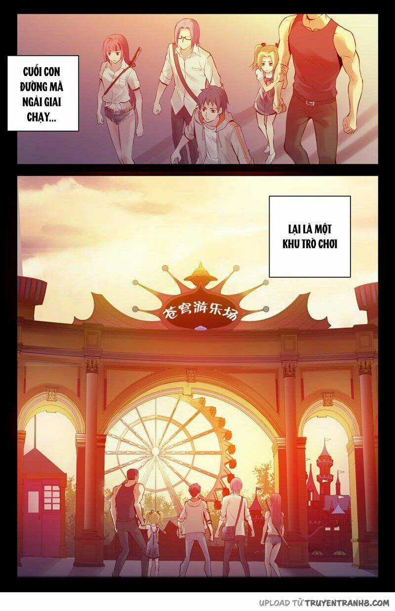 Bầu Trời Máu - Chapter 65 - Trang 6