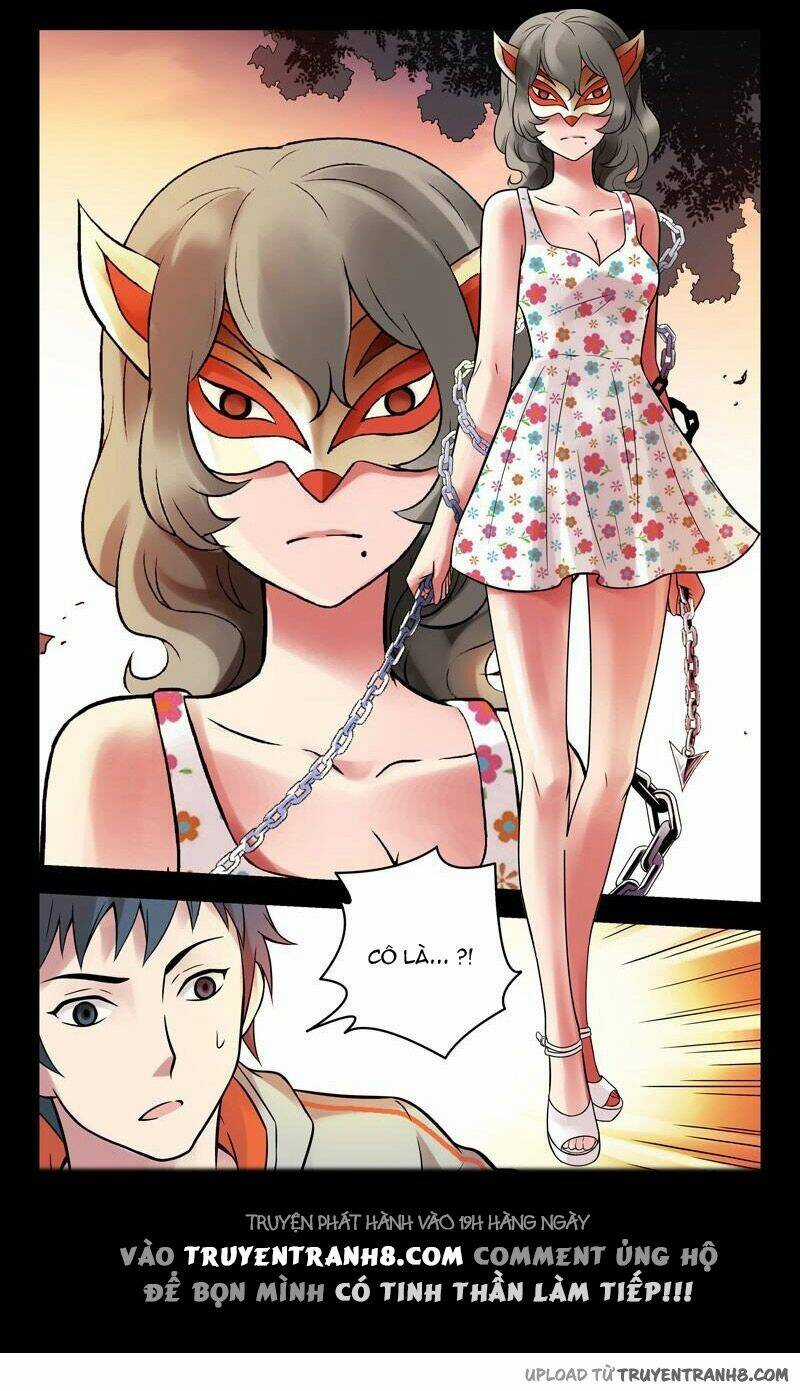 Bầu Trời Máu - Chapter 66 - Trang 11