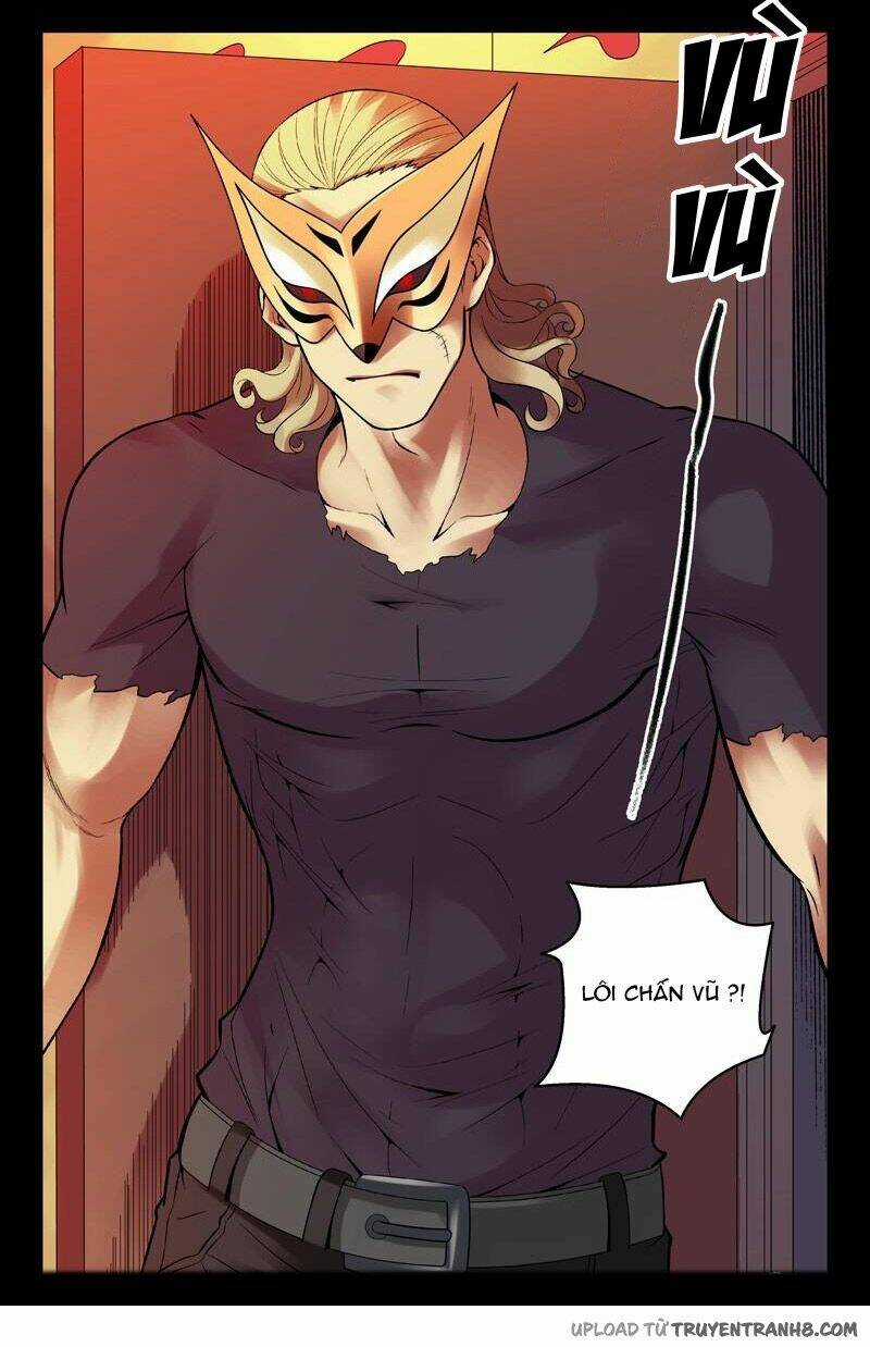 Bầu Trời Máu - Chapter 66 - Trang 5