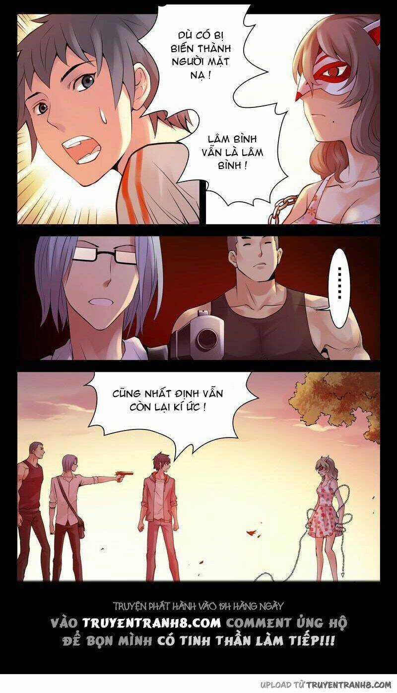 Bầu Trời Máu - Chapter 67 - Trang 11