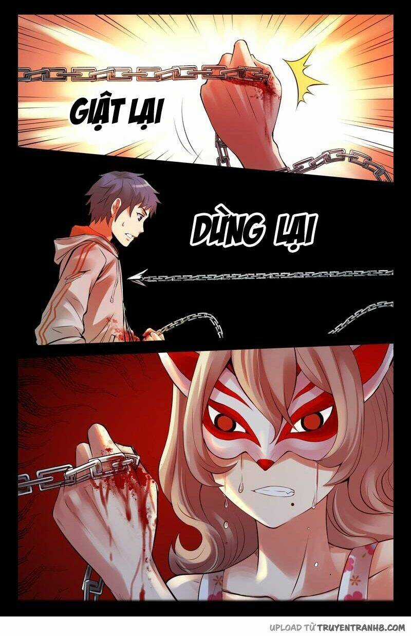 Bầu Trời Máu - Chapter 67 - Trang 7