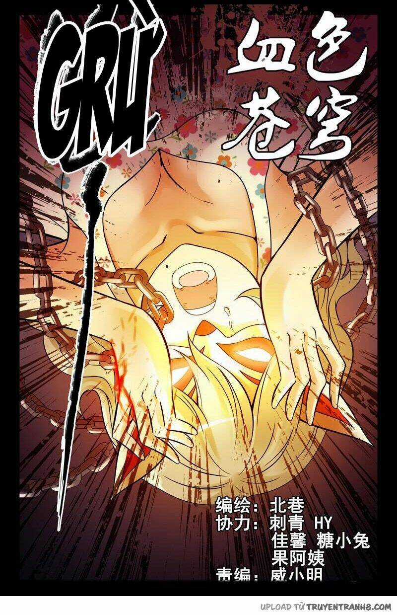 Bầu Trời Máu - Chapter 68 - Trang 2