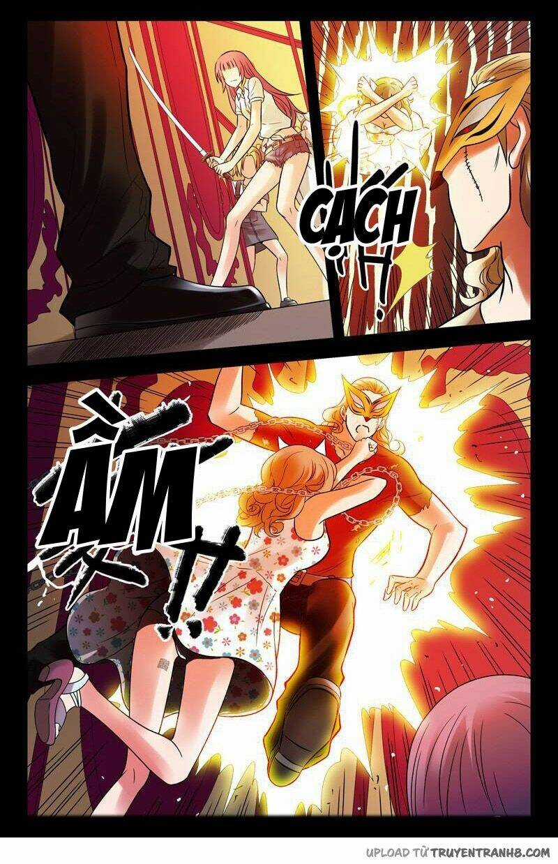 Bầu Trời Máu - Chapter 68 - Trang 5