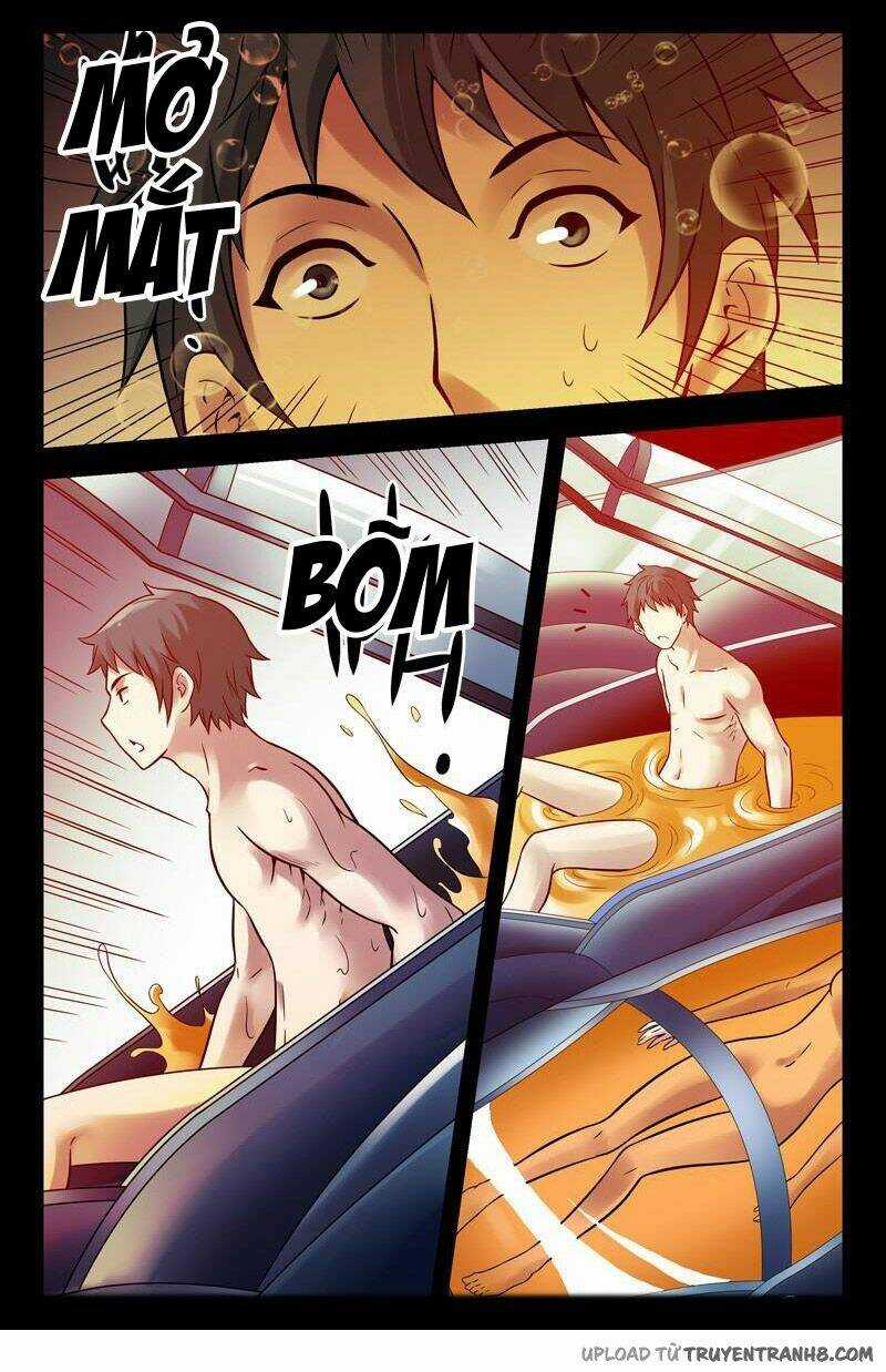 Bầu Trời Máu - Chapter 68 - Trang 6