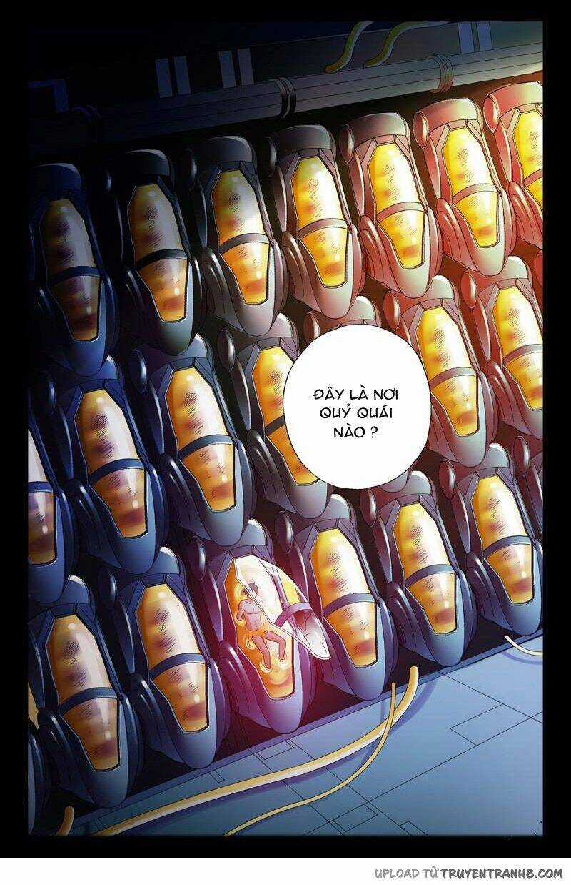 Bầu Trời Máu - Chapter 68 - Trang 7