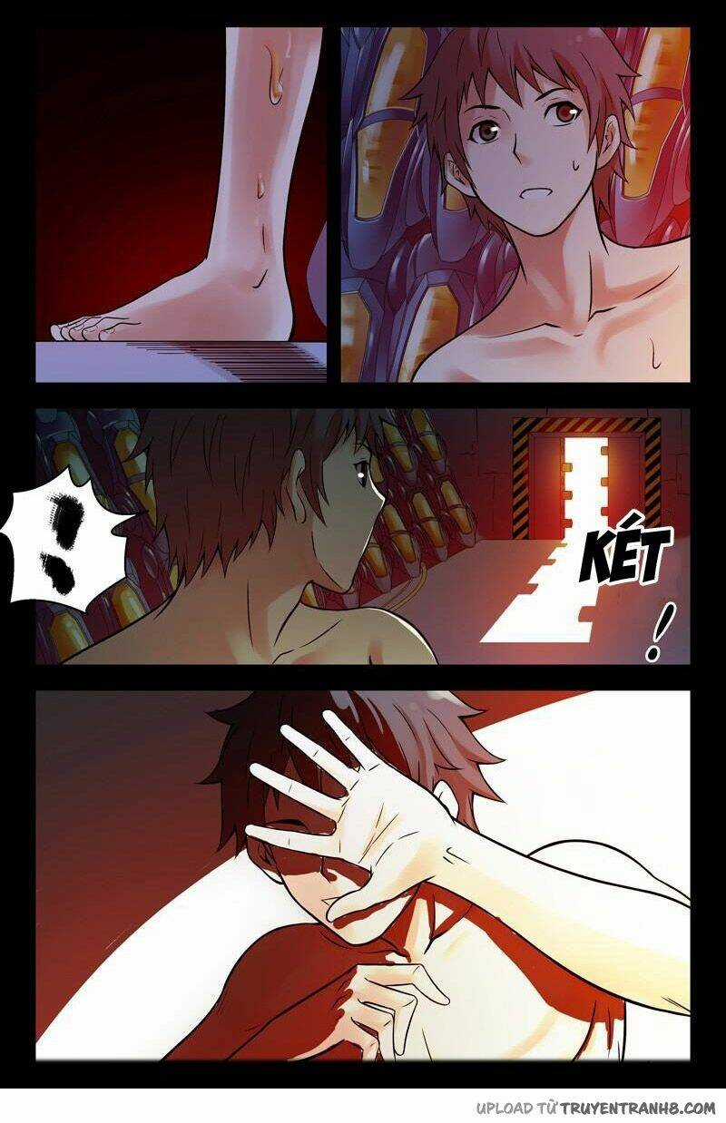 Bầu Trời Máu - Chapter 68 - Trang 8