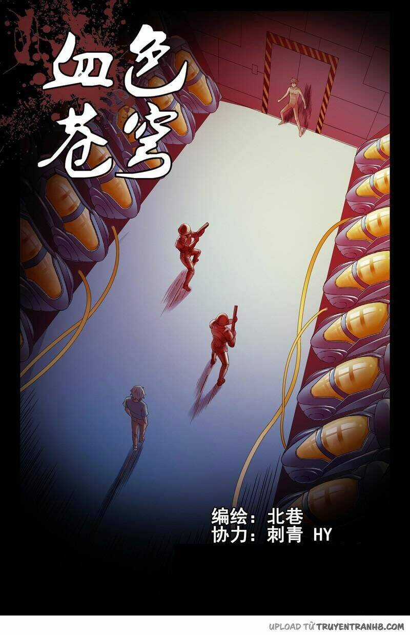 Bầu Trời Máu - Chapter 69 - Trang 2