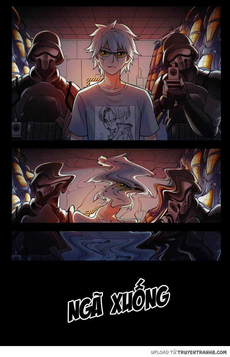 Bầu Trời Máu - Chapter 69 - Trang 4