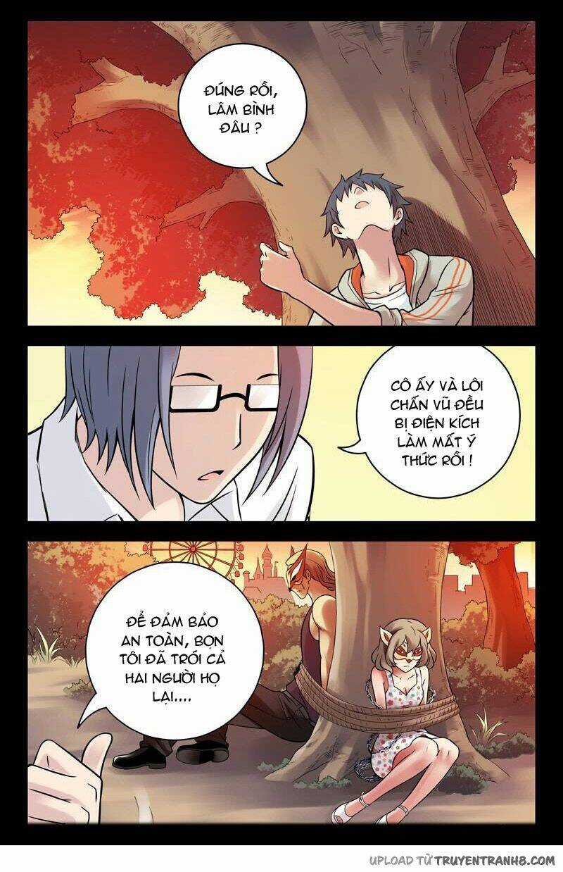 Bầu Trời Máu - Chapter 69 - Trang 7