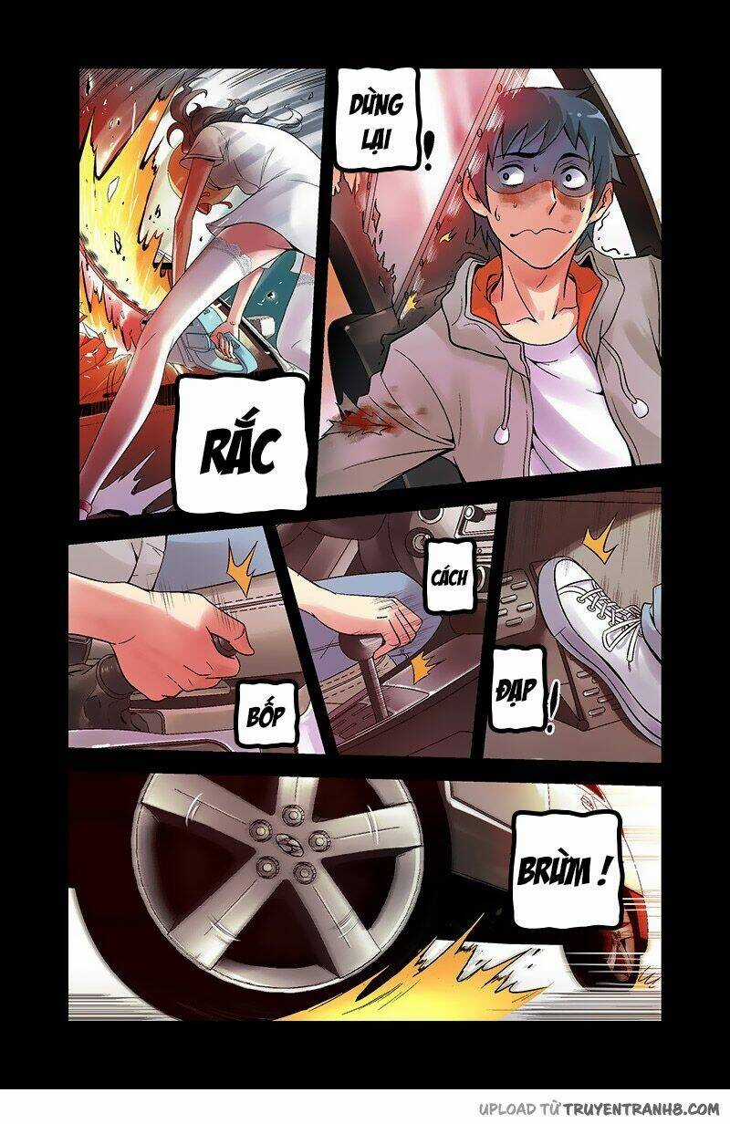 Bầu Trời Máu - Chapter 7 - Trang 1