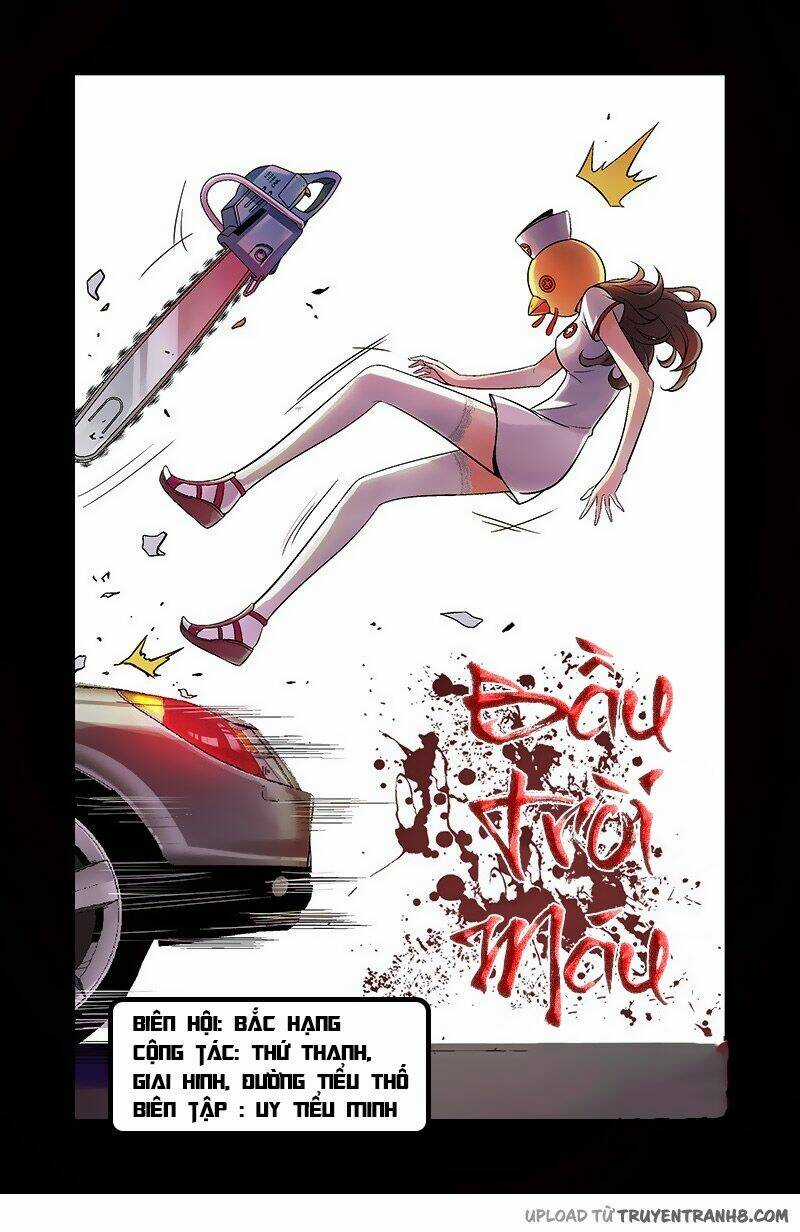 Bầu Trời Máu - Chapter 7 - Trang 2