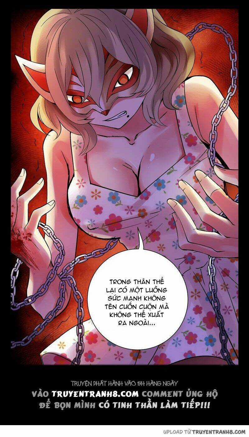 Bầu Trời Máu - Chapter 70 - Trang 11