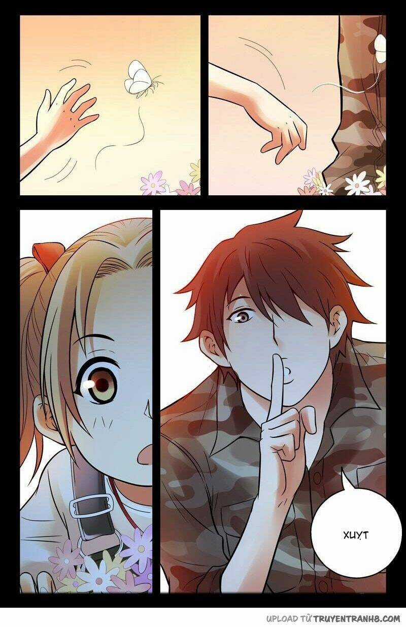 Bầu Trời Máu - Chapter 71 - Trang 3