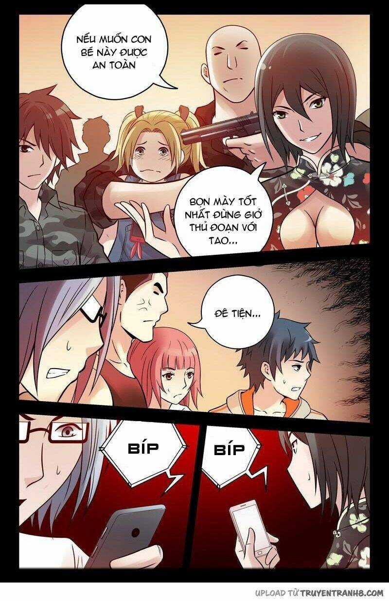 Bầu Trời Máu - Chapter 71 - Trang 6