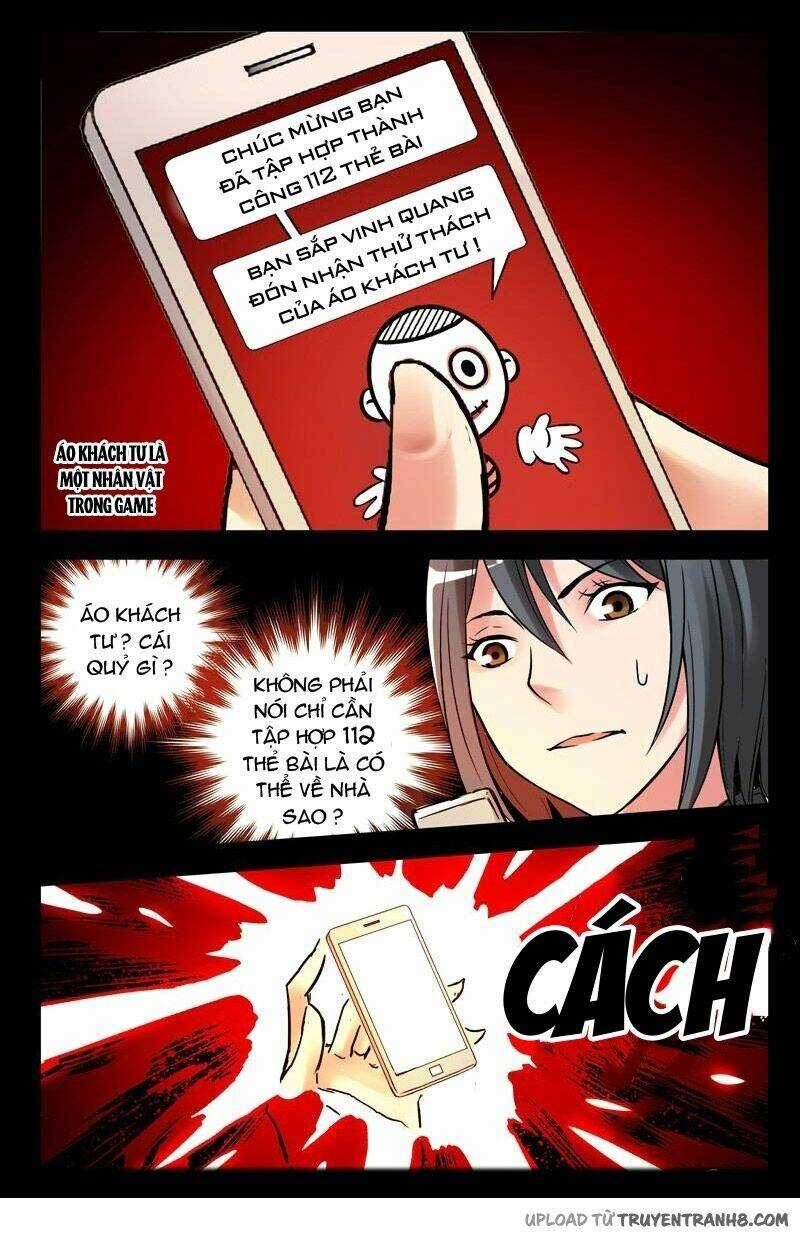 Bầu Trời Máu - Chapter 71 - Trang 7