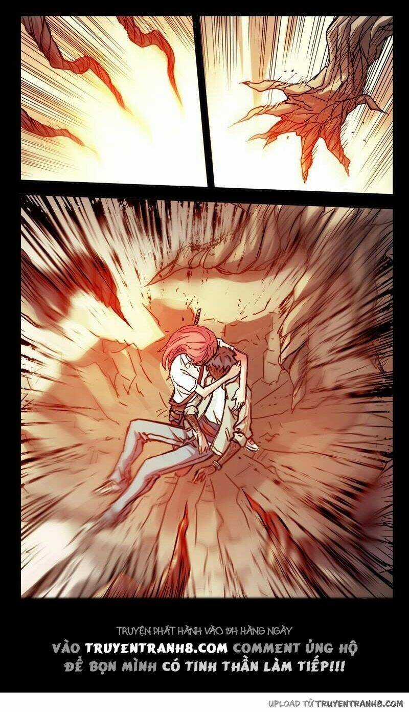 Bầu Trời Máu - Chapter 73 - Trang 11